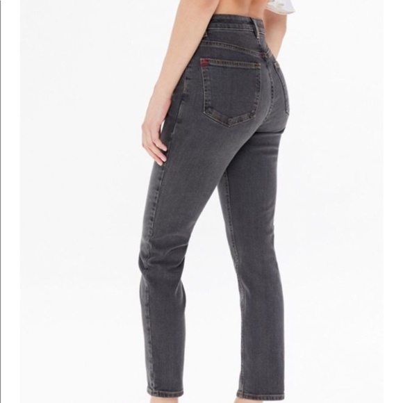 BDG Denim - BDG Twig Mid Rise Black Washed Jeans Size 29